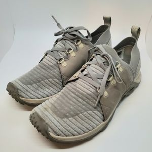 Merrell Range AC knit trainers